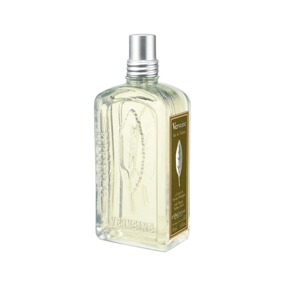 L'occitane Verbena Eau De Toilette Unisex Spray 100ml