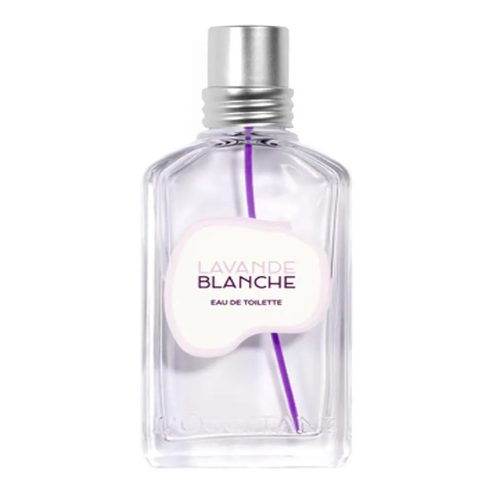 L'Occitane White Lavender Eau de Toilette for Women 50ml