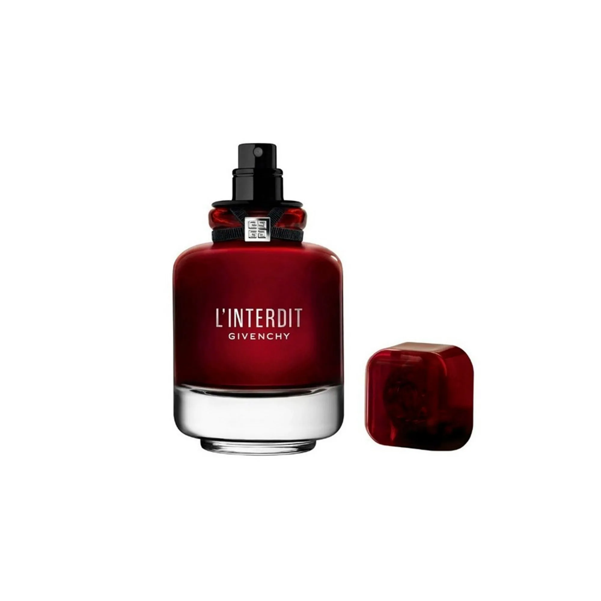 Givenchy L'interdit Edp Rouge Edp 50 Vpo New 21 50 ml