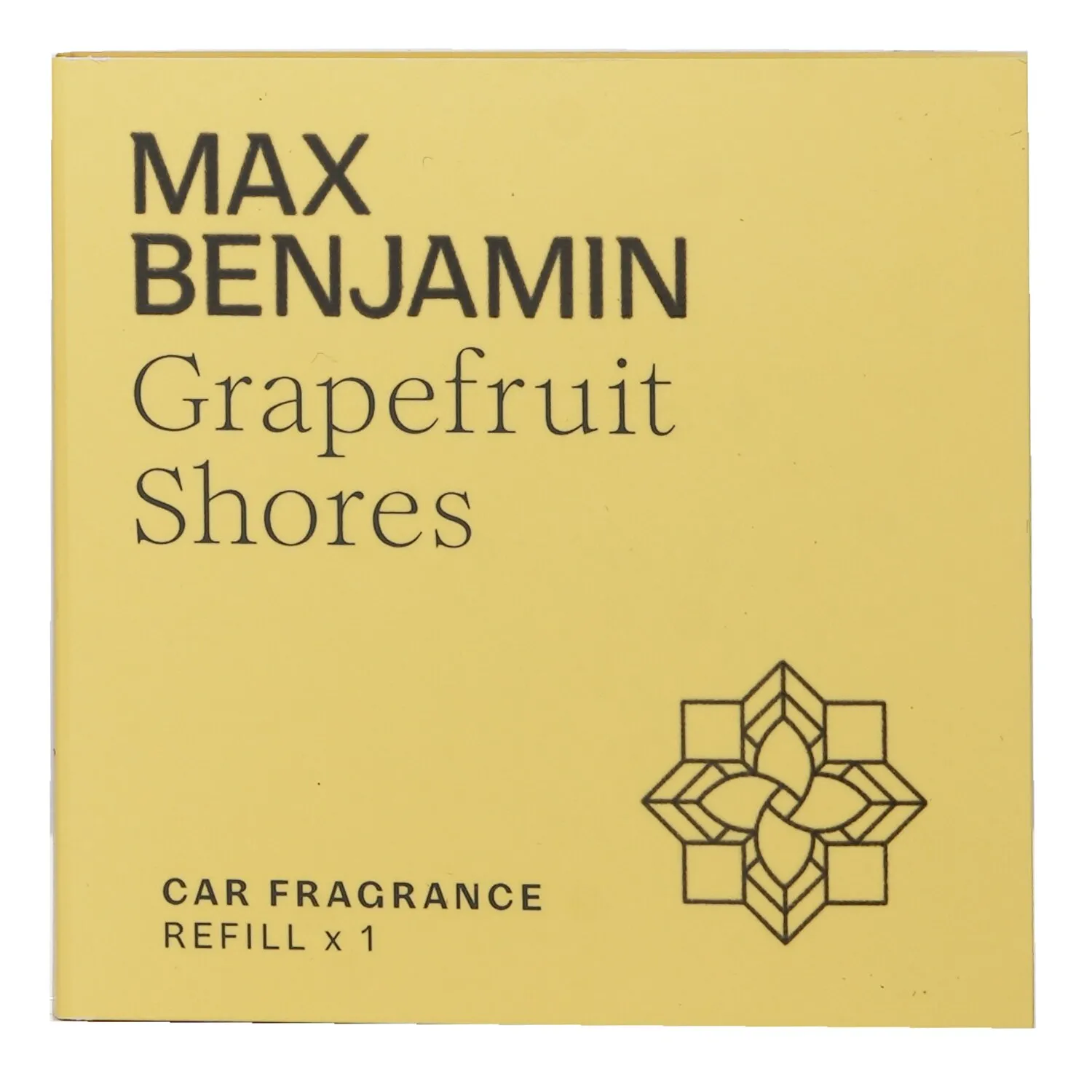 Recambio de fragancia para coche - Grapefruit Shores