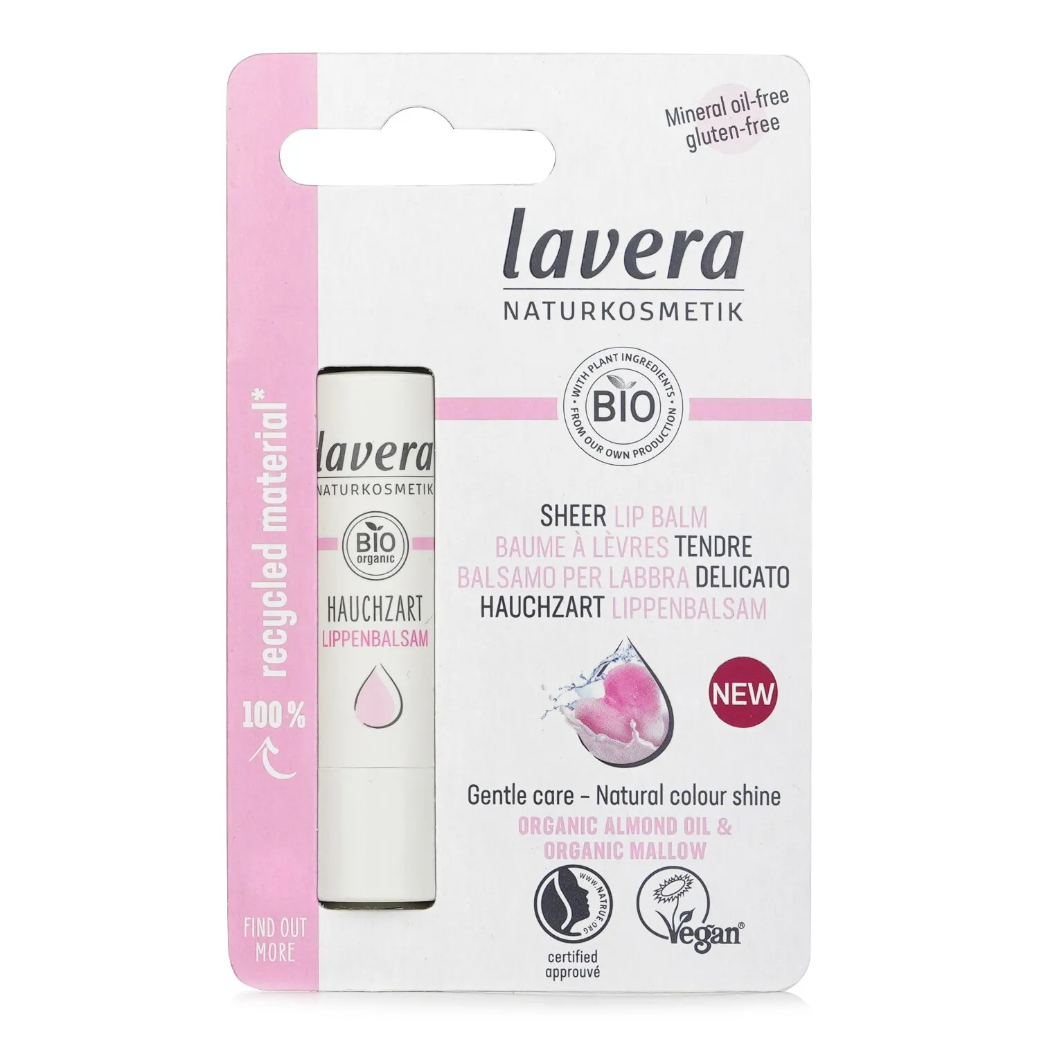 Sheer Bálsamo Labial