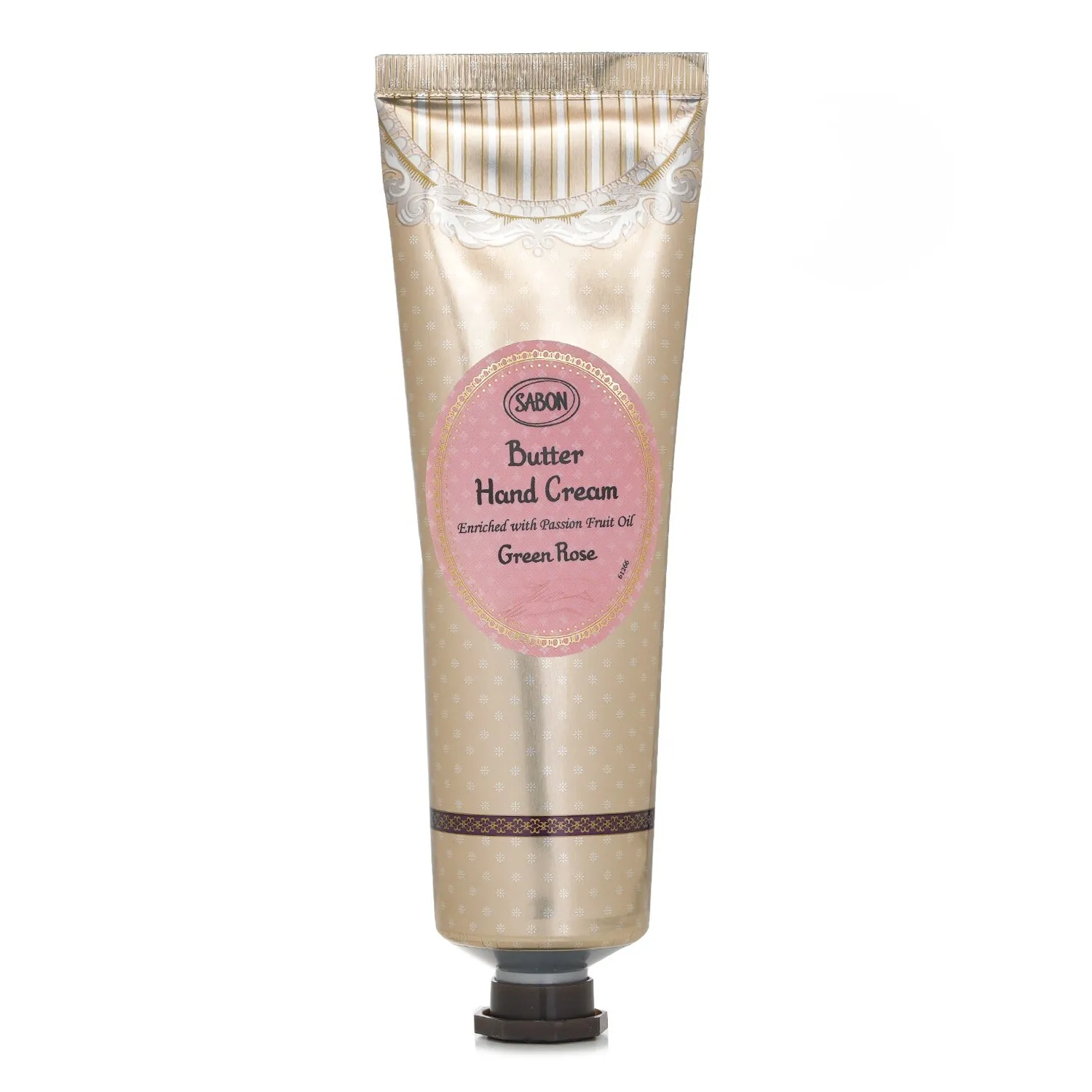 Crema De Manos De Mantequilla - Green Rose