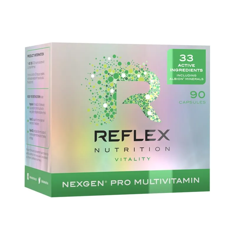 NEXGEN SPORT MULTIVITAMIN