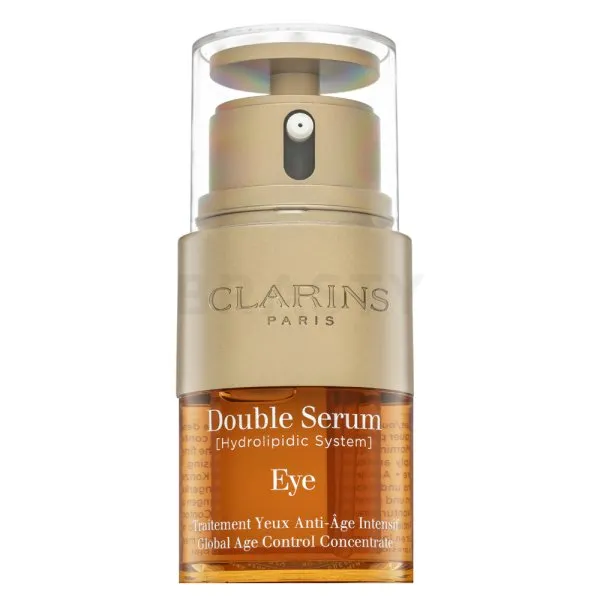 Clarins Double Eye Serum Global Age Control Concentrate 20 ml