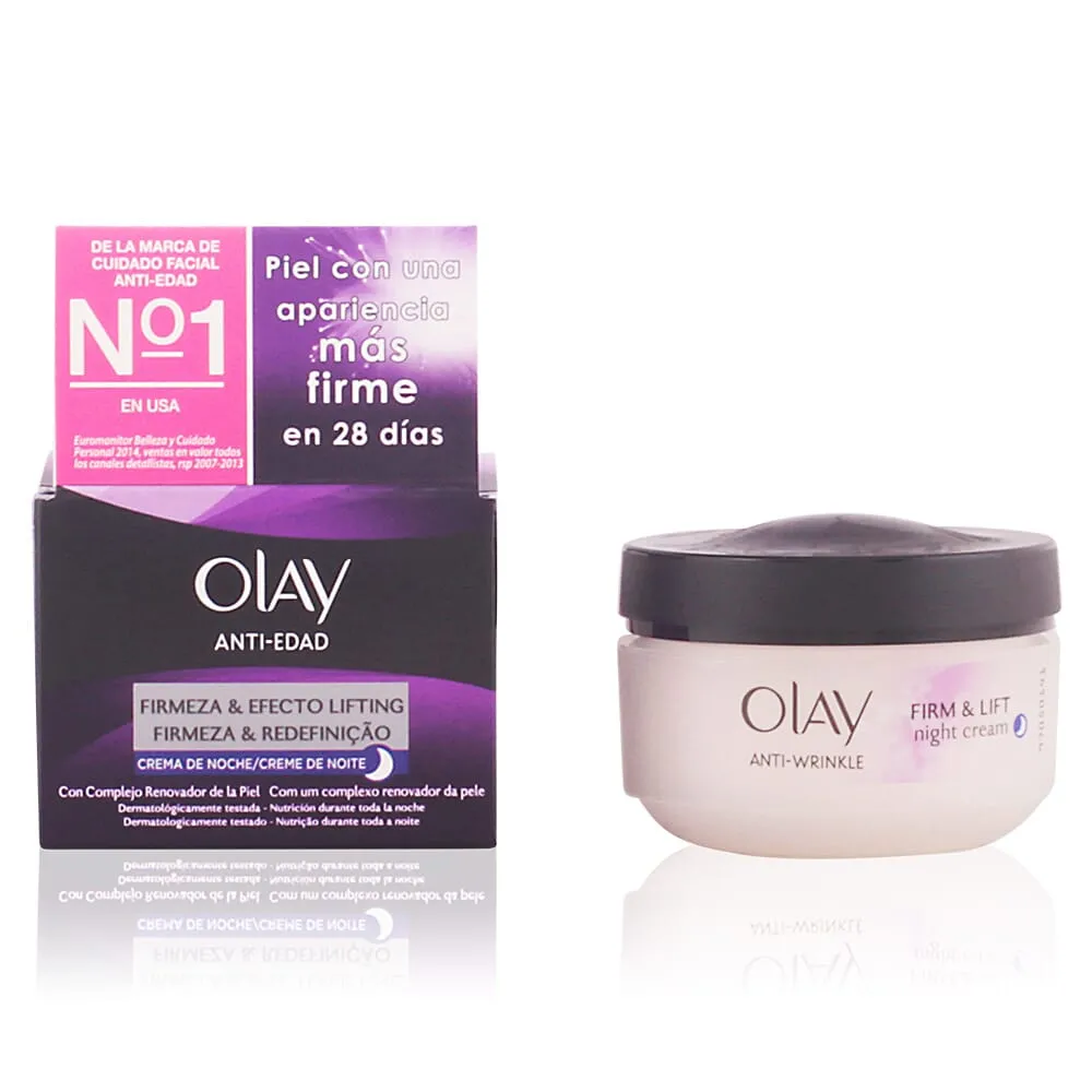 Anti-Edad Crema Noche Efecto Lifting 50 ml