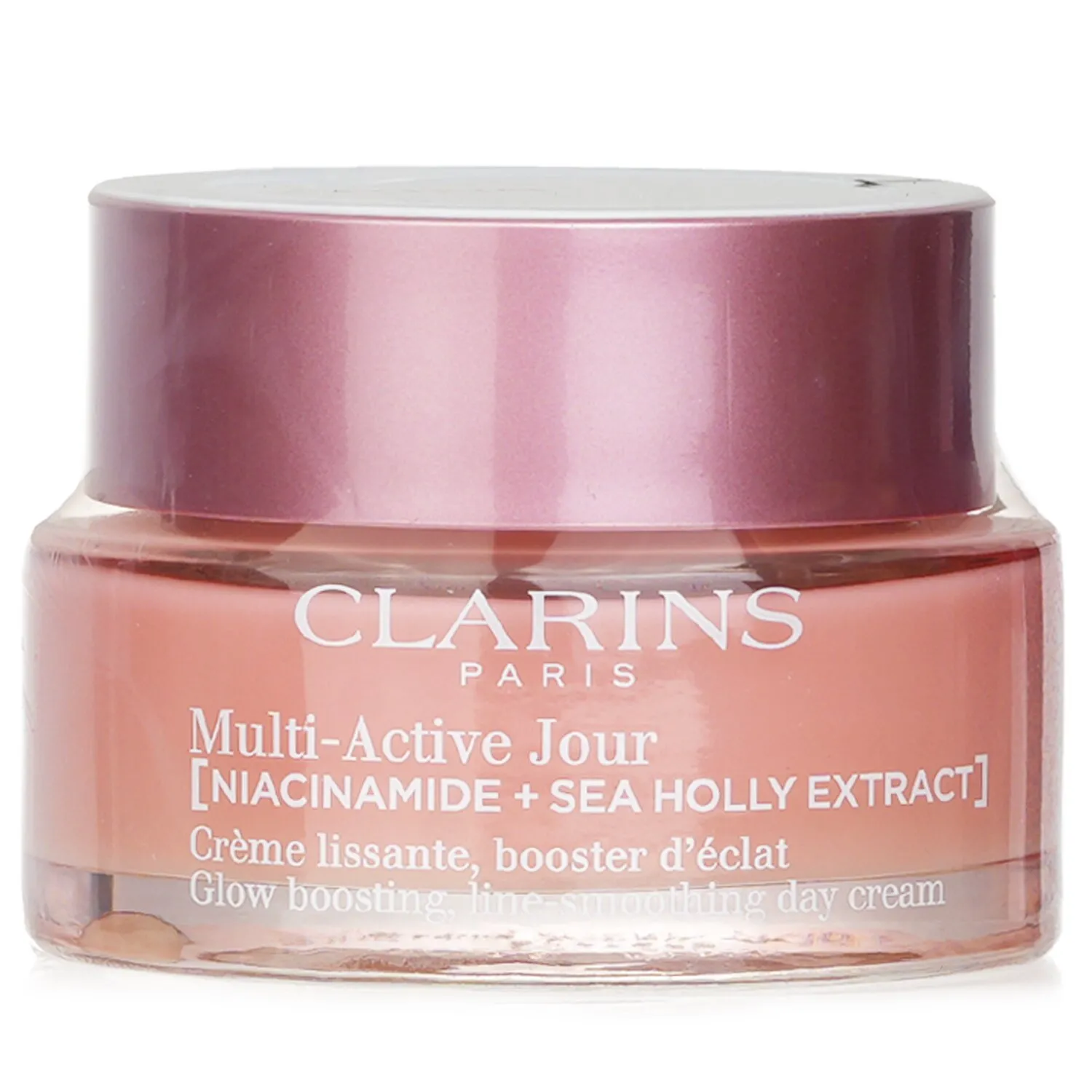 Multi-Active Jour ( Niacinamide + Sea Holly Extract) Glow Boosting Line-Smoothing Crema De Día All Skin Types