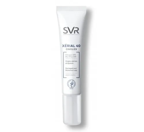 Xerial 40 uñas - svr laboratoires (1 envase 10 ml)