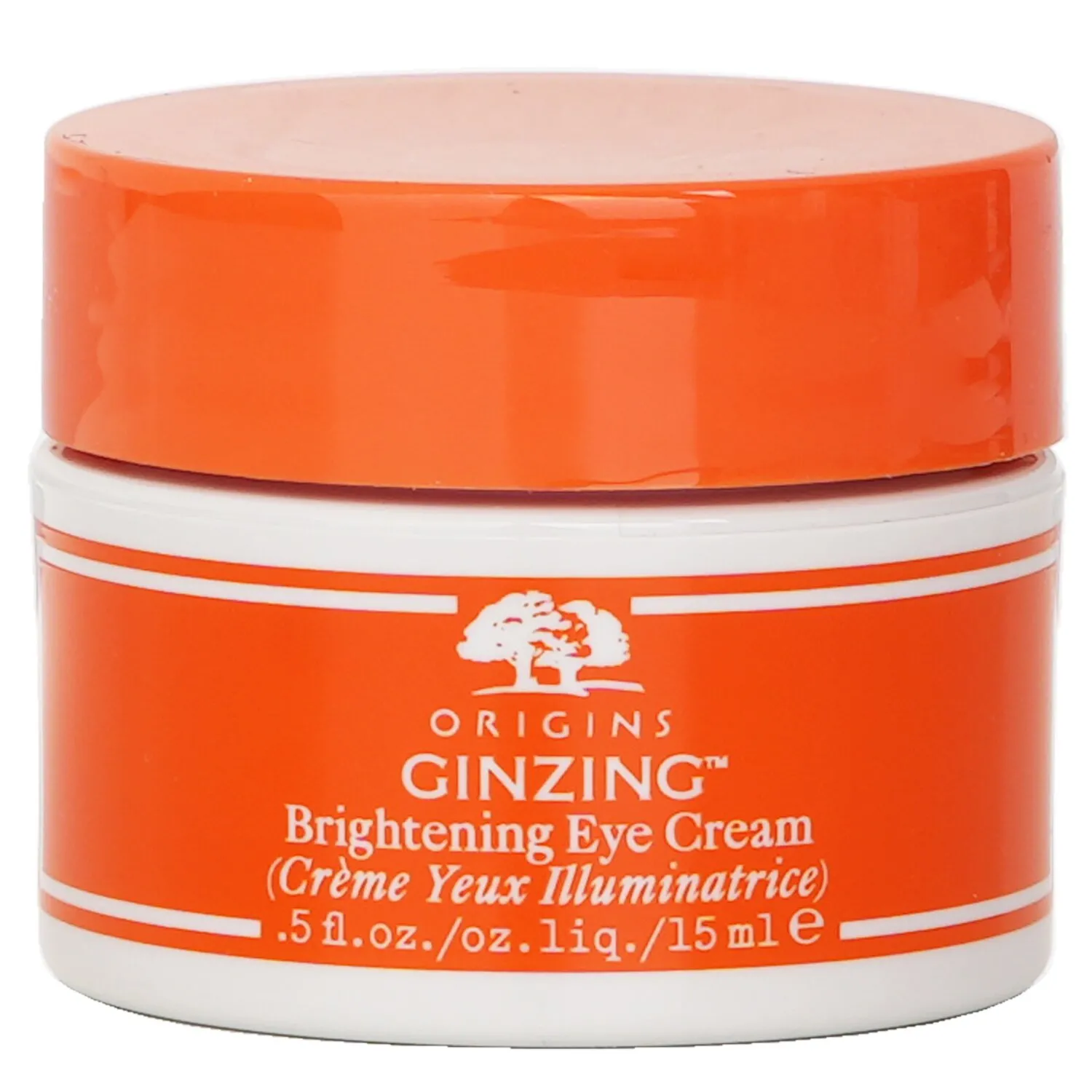 Ginzing Brightening Crema Para Ojos (Cool Shade)