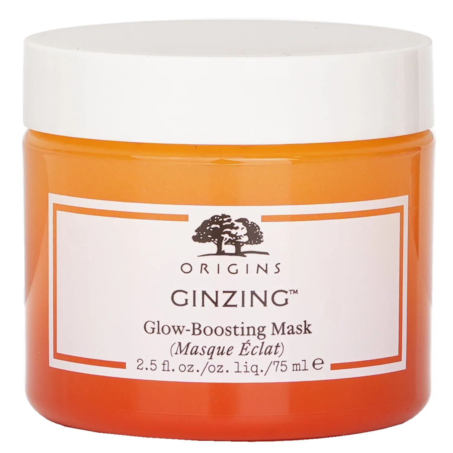 Ginzing Glow Boosting Mascarilla