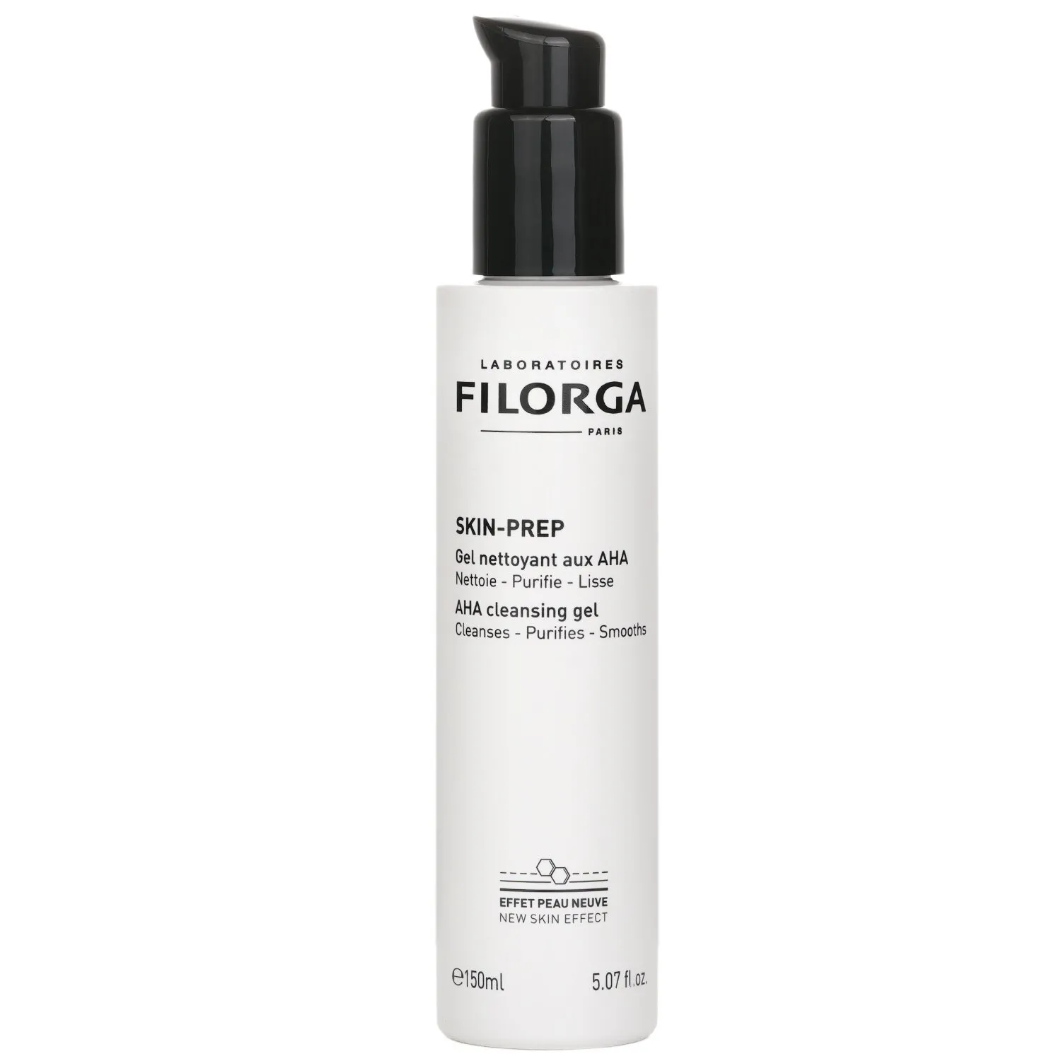 Skin Prep AHA Gel Limpiador