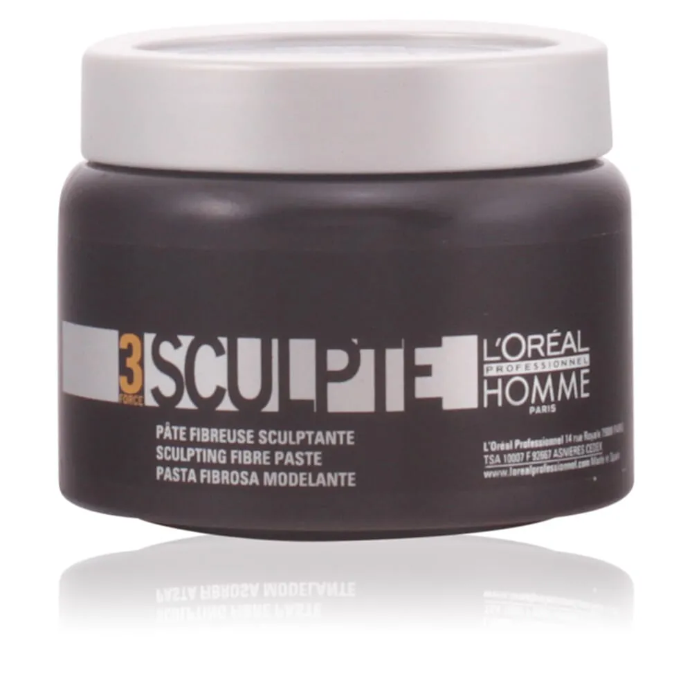 Homme Sculpting Fibre Paste 150 ml