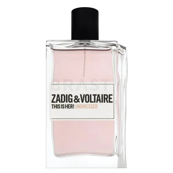 Zadig & Voltaire This Is Her! Undressed EDP W 100 ml