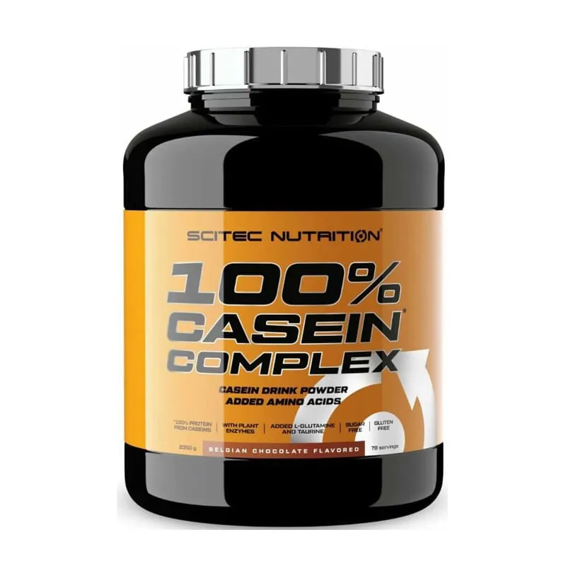 100 % CASEIN COMPLEX