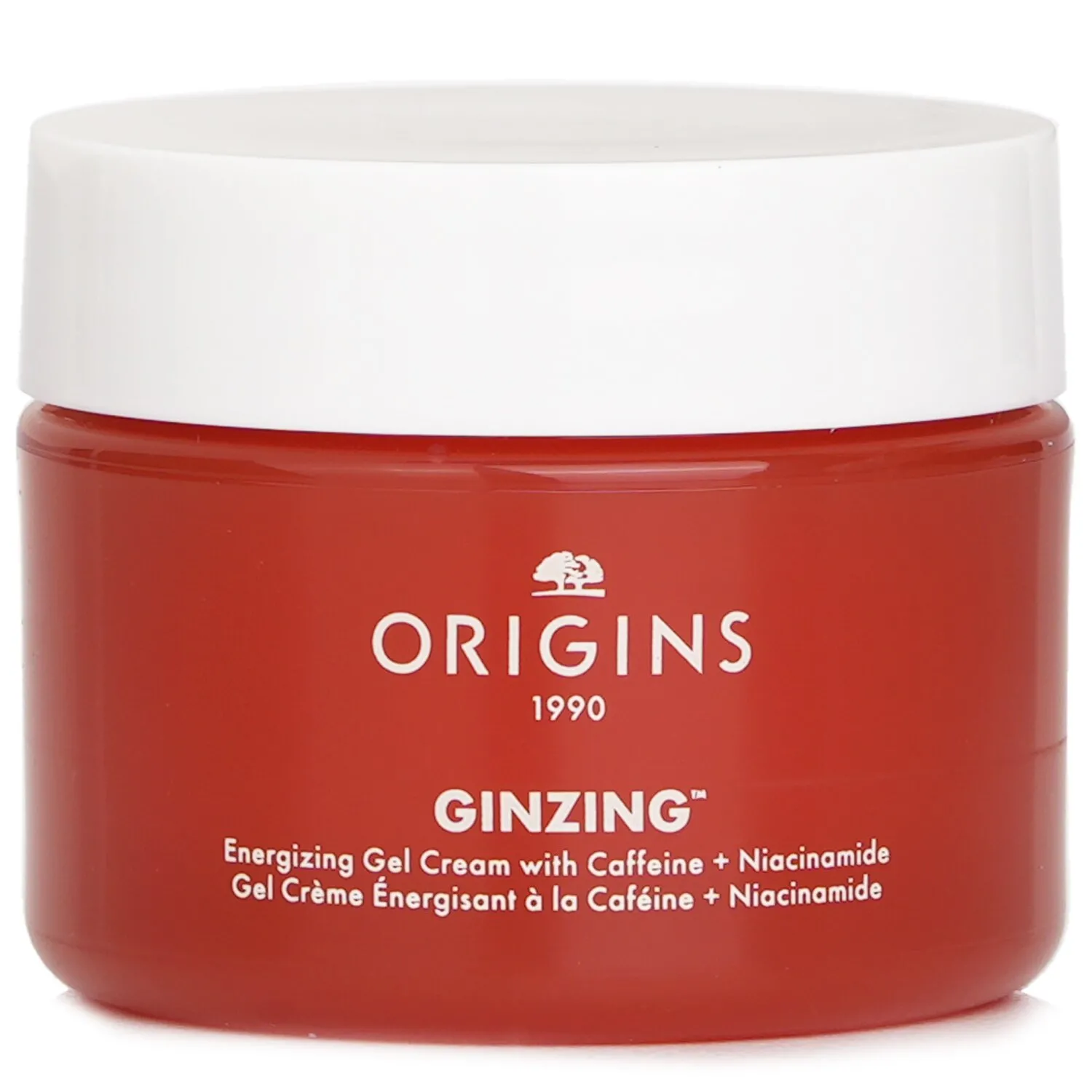 Ginzing Energizing Gel Crema