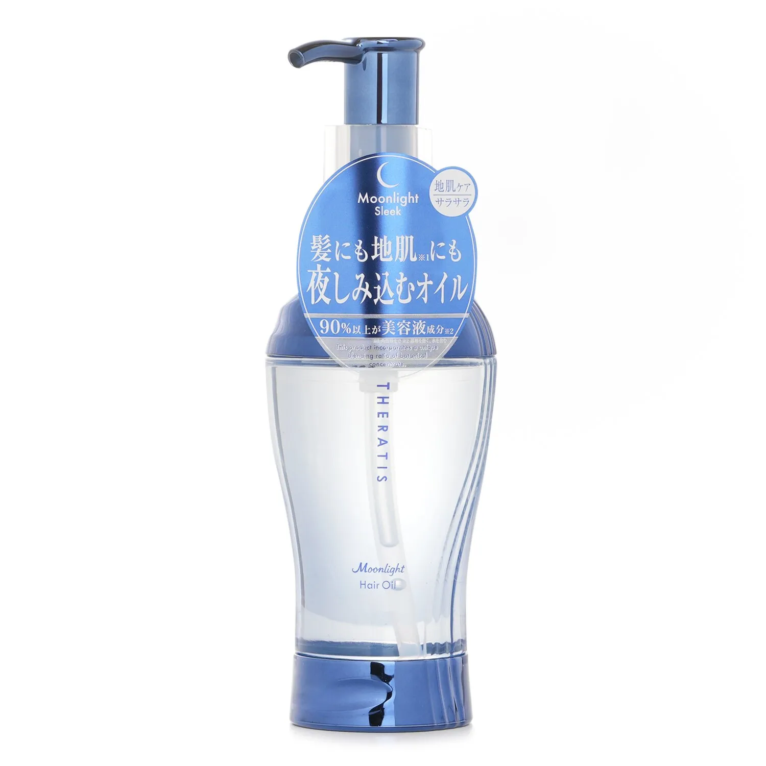 Aceite capilar THERATIS Moonlight