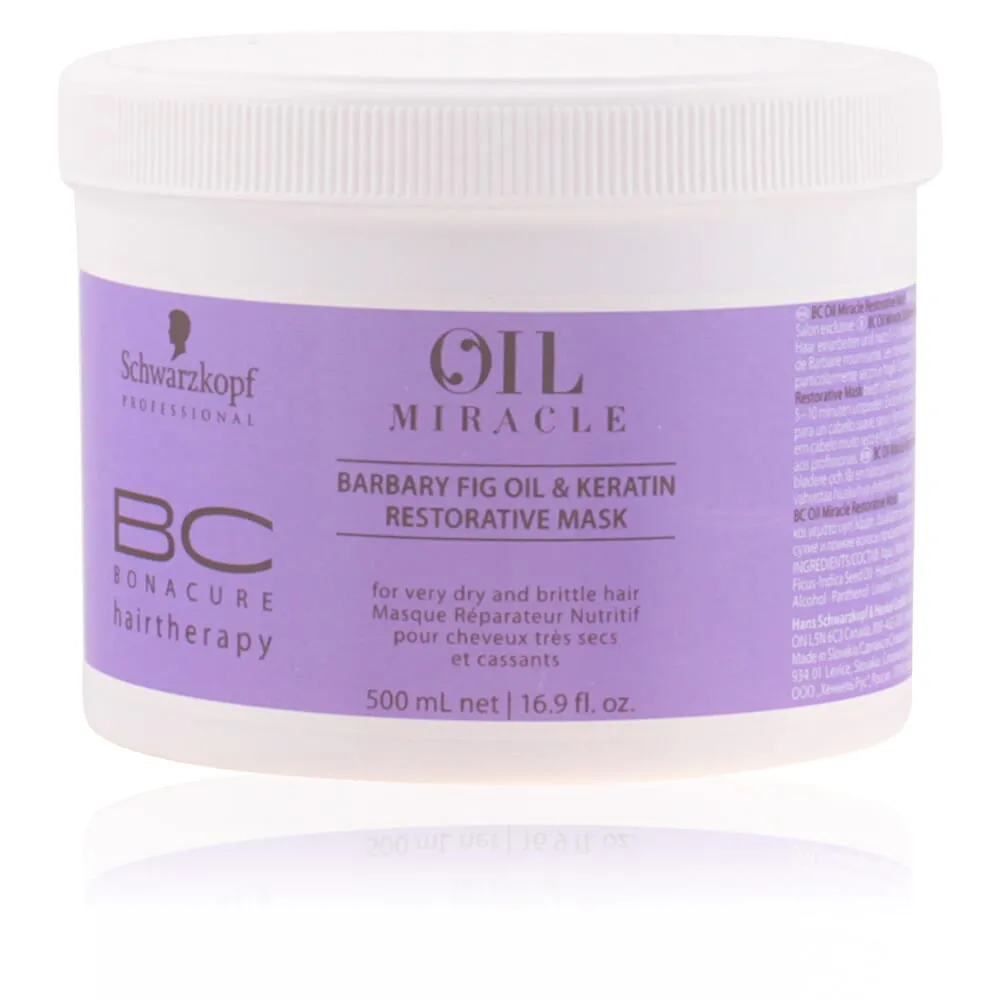Bc Oil Miracle Barbary Fig Oil Mask 500 ml