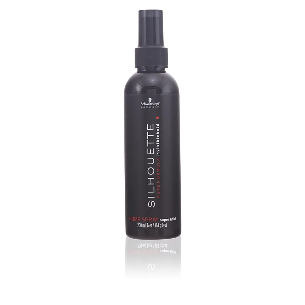 Silhouette Pumpspray Super Hold 200 ml