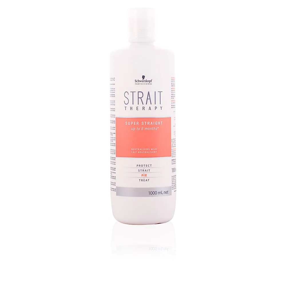 Strait Styling Therapy Neutralising Milk 1000 ml