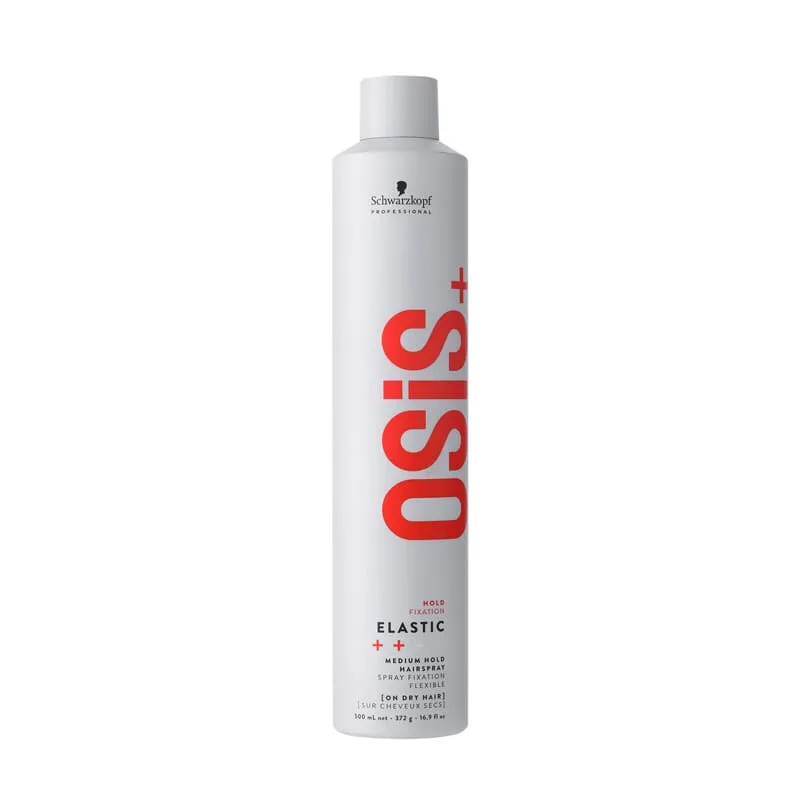 Osis Elastic Flexible Hold Hairspray 500 ml