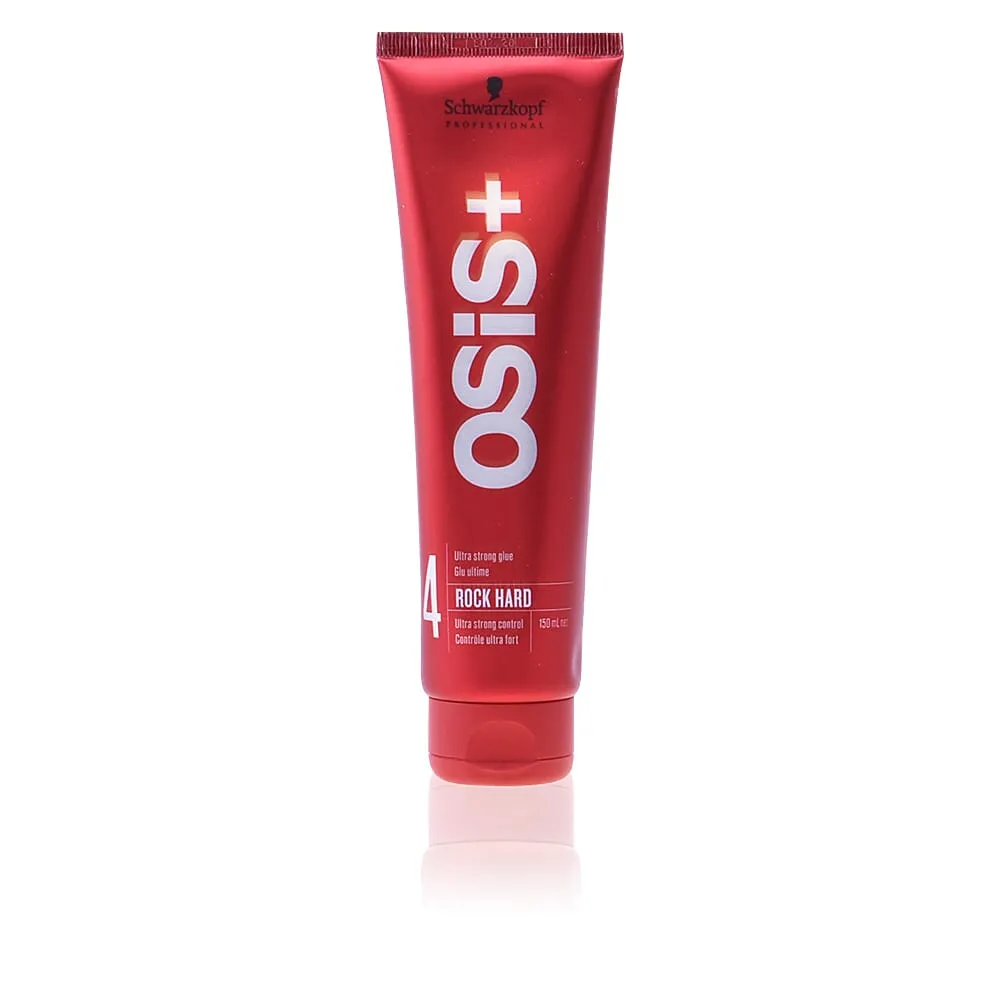 Schwarzkopf Osis+ Rock-Hard Gel Fijación Extrema 150ml