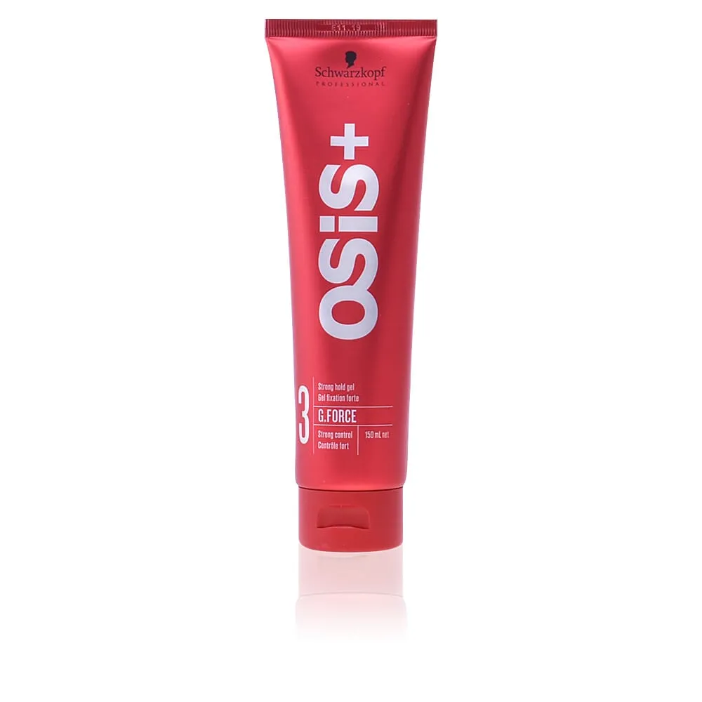 Osis+ 4 G. Force SExtr Strong Gel 150 ml