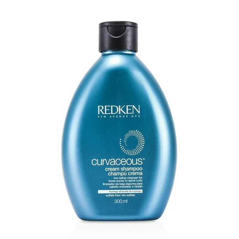 Curvaceous Champú Crema 300 ml