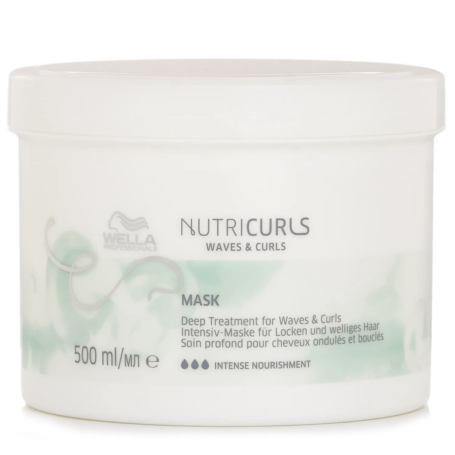 Mascarilla Nutriculs Ondas y Rizos