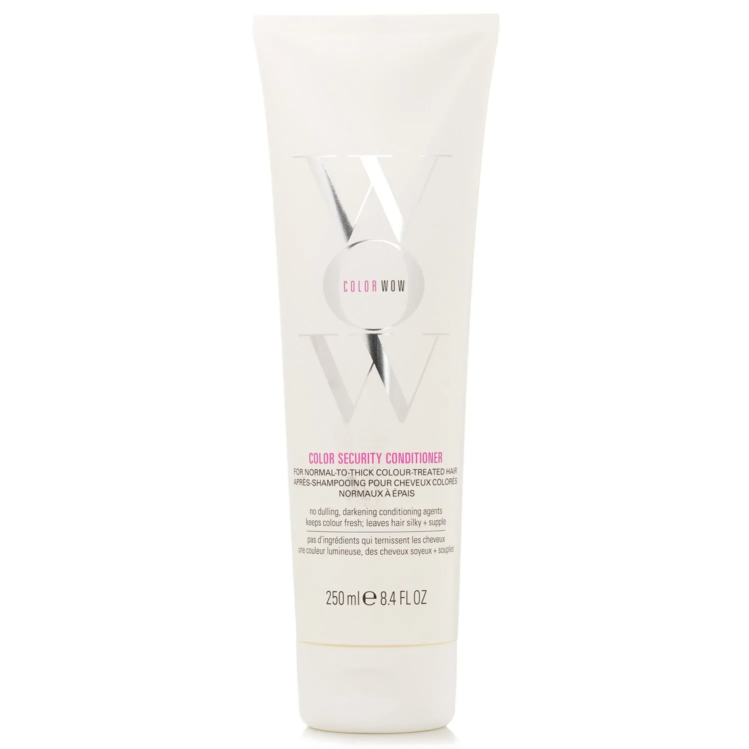 Acondicionador Color Security para cabello teñido de normal a grueso