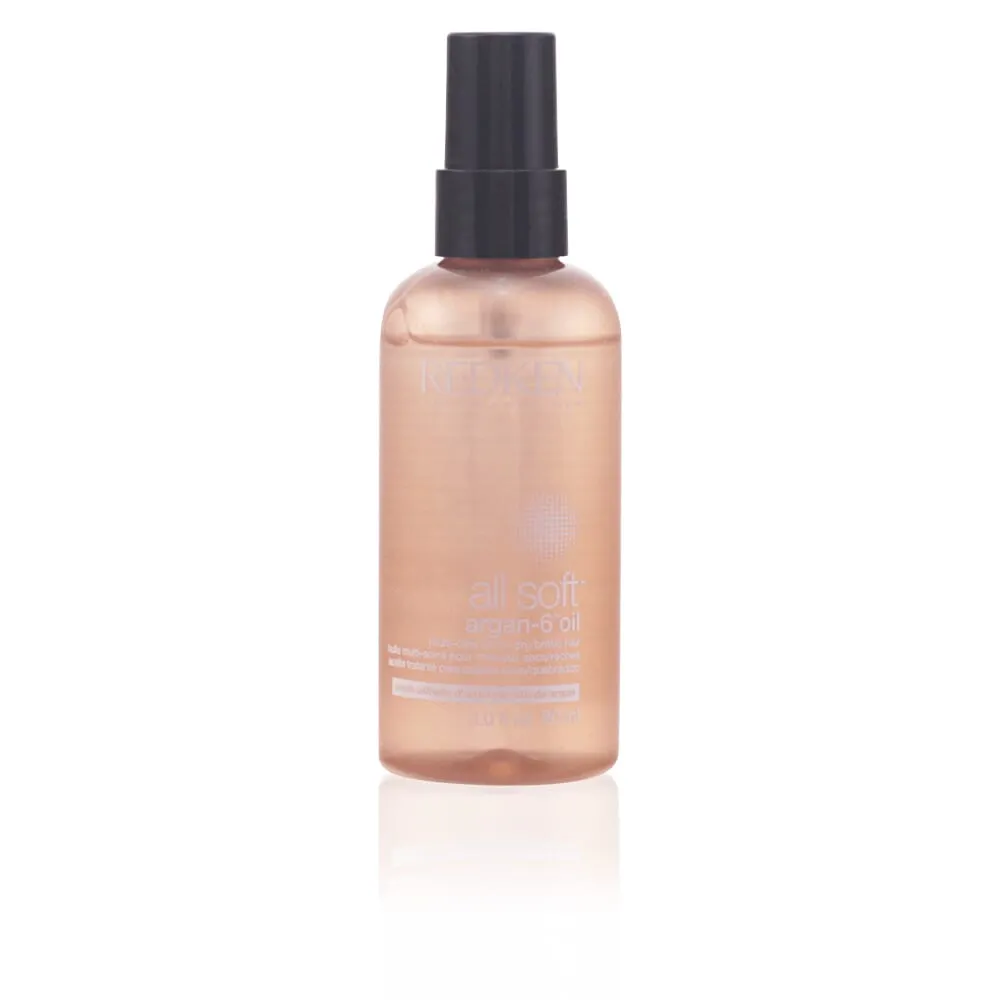 All Soft Argan Oil For Dry Hair 90 ml