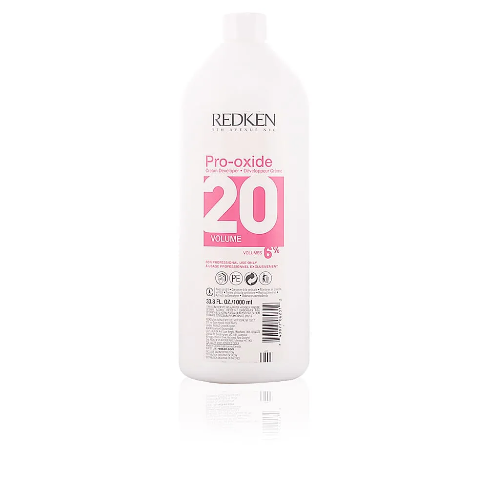 Pro-Oxyde 20 Volumenes 1000 ml