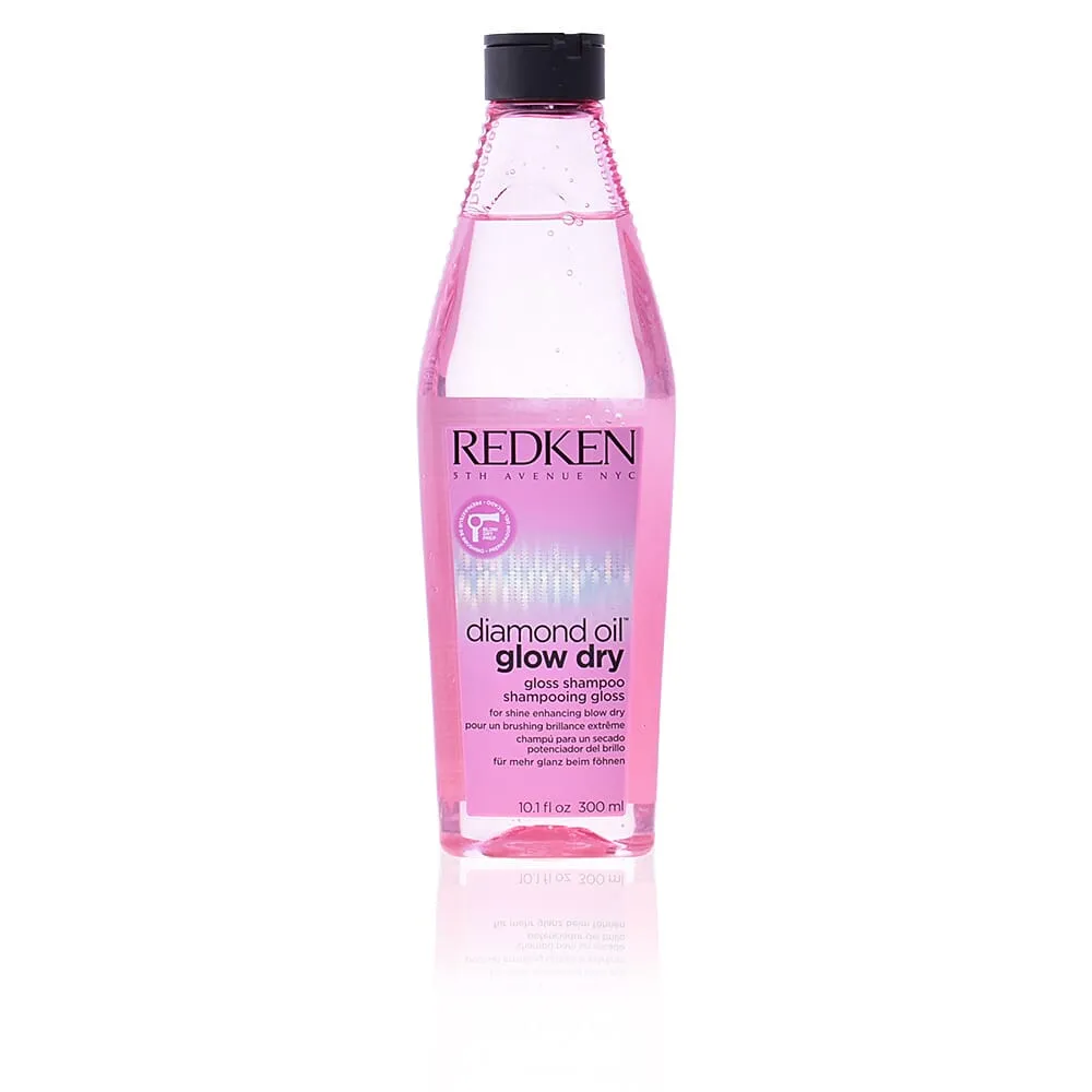 Diamond Oil Glow Dry Shampoo 300 ml