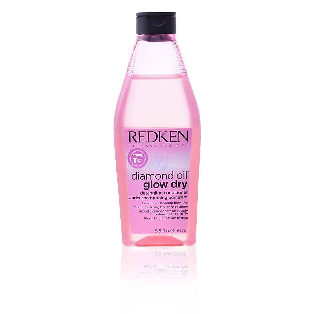 Diamond Oil Glow Dry Conditioner 250 ml
