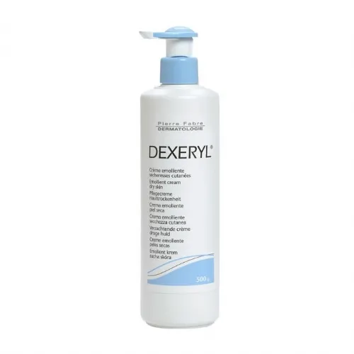 Dexeryl crema proteccion cutanea (500 ml)