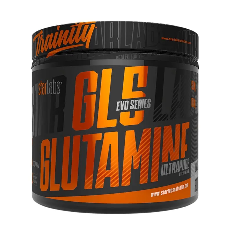GL5 GLUTAMINE 500 g (100 Servicios)