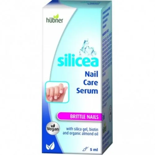 SILICEA SERUM cuidado uñas 5ml.