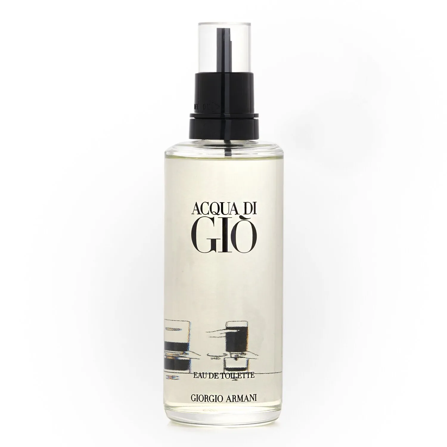 Acqua Di Gio Eau De Toilette Recambio