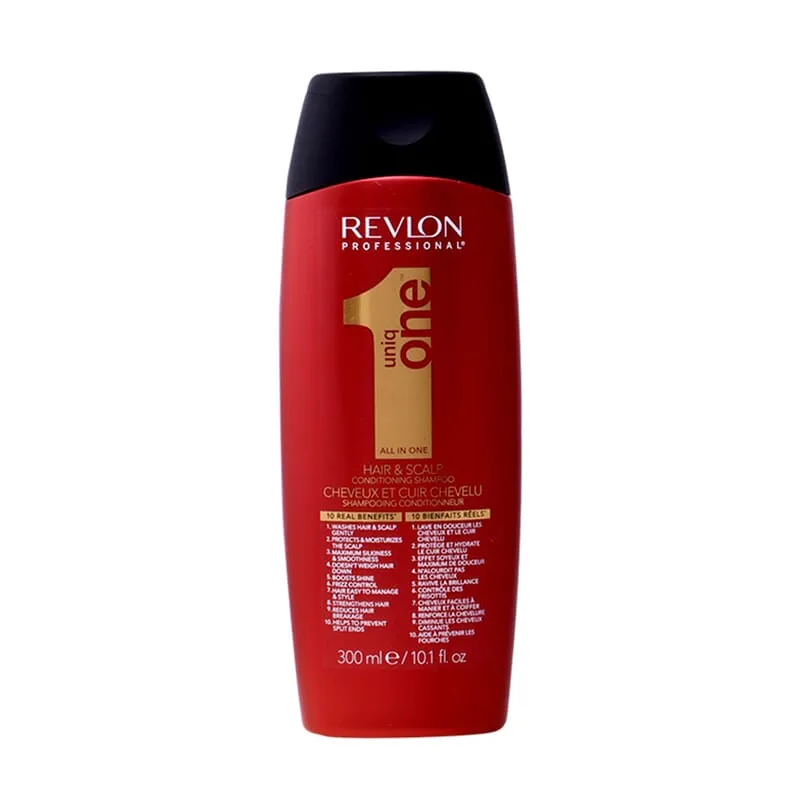 UniqOne Hair Scalp Champú Acondicionador