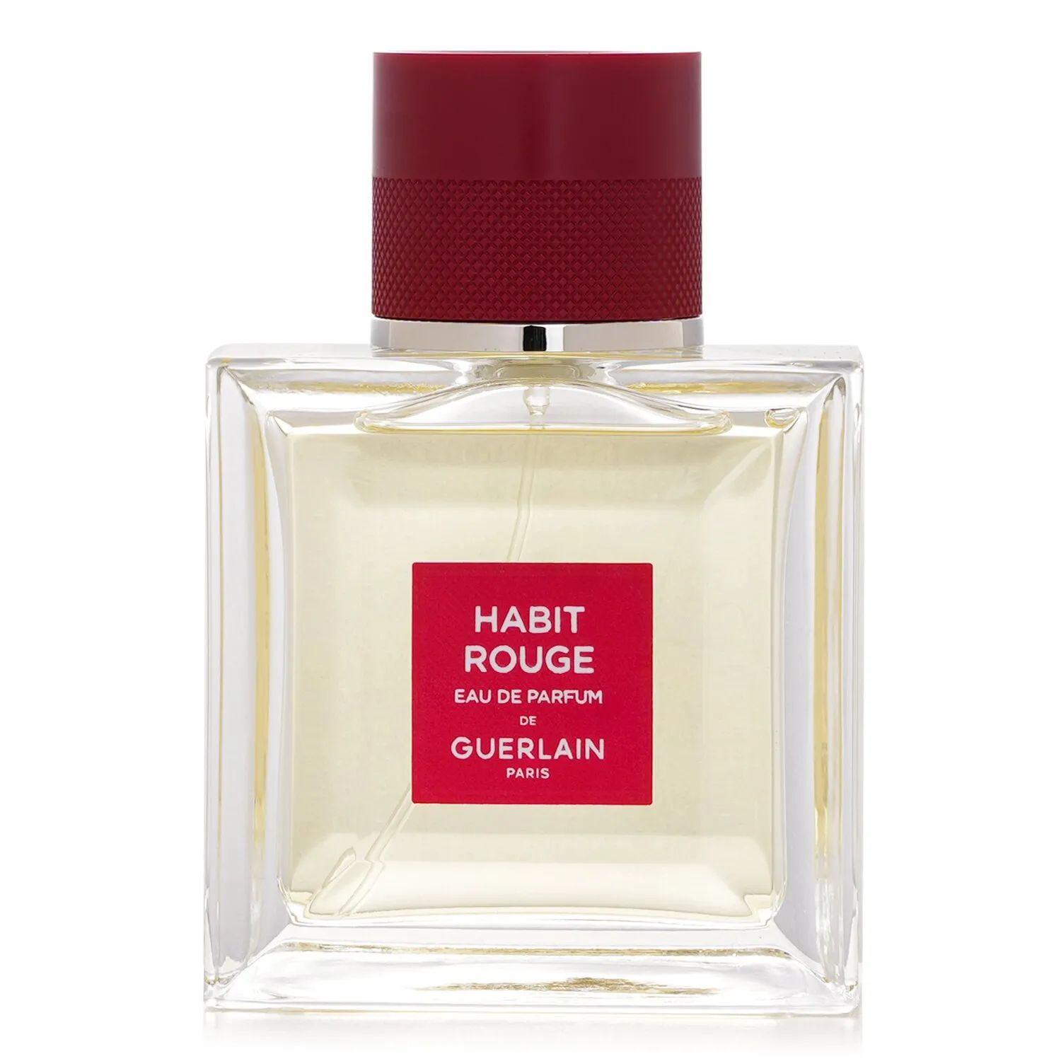 Habit Rouge Eau De Parfum Spray