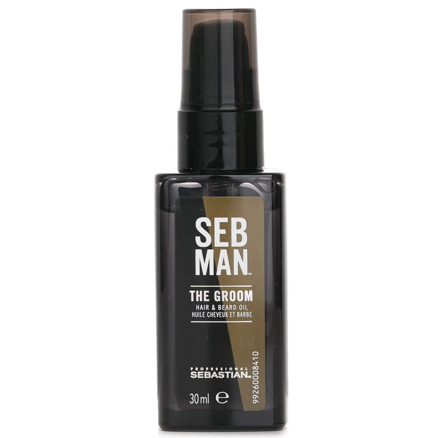 Seb Man The Groom Hair & Beard Oil