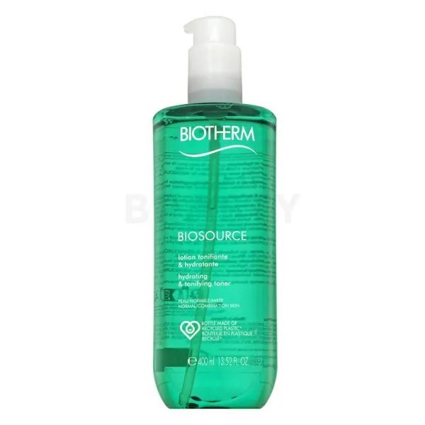 Biotherm Biosource 24H Hydrating & Toning Tonic Comb./Normal Skin 400 ml