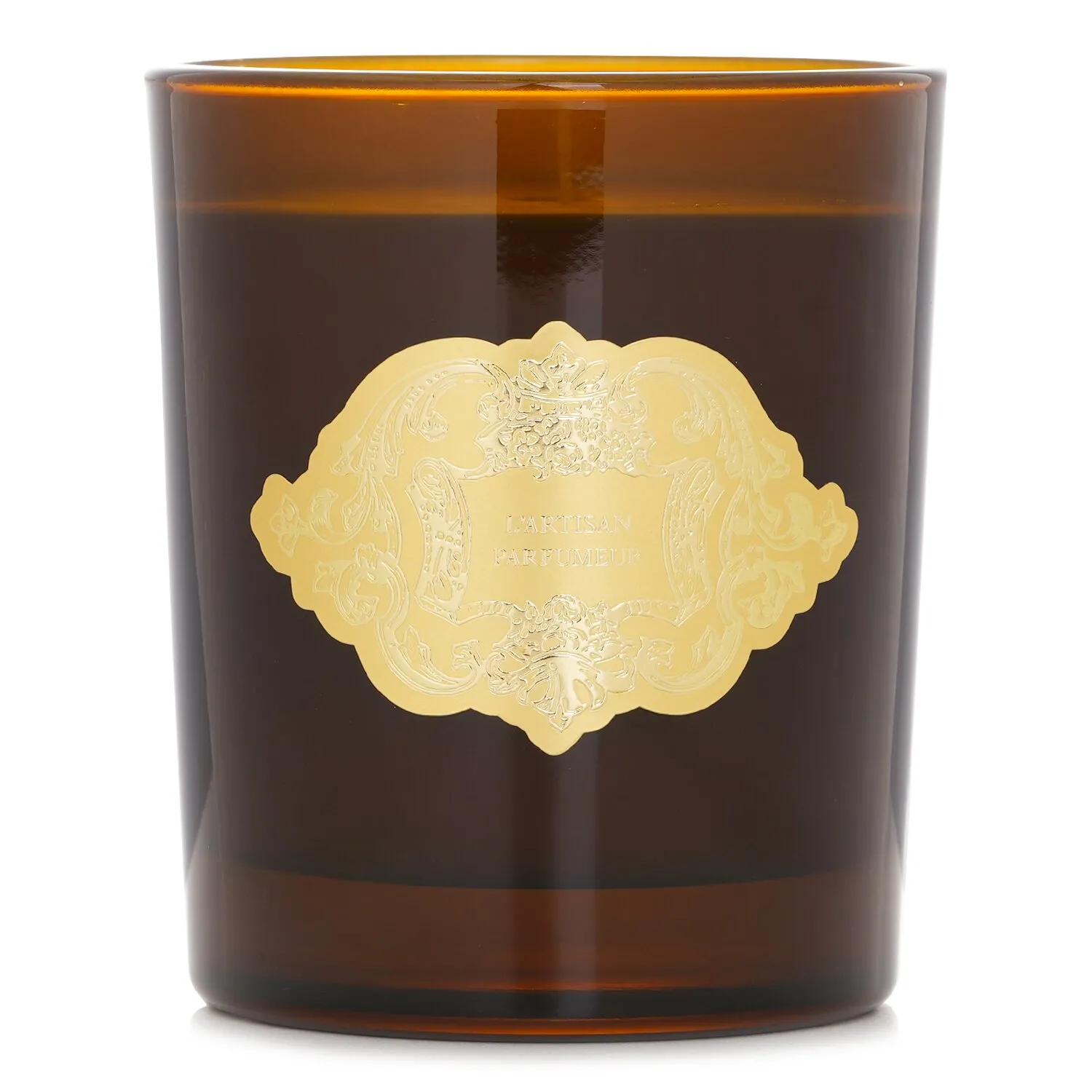 Parfumeur Rose Candle