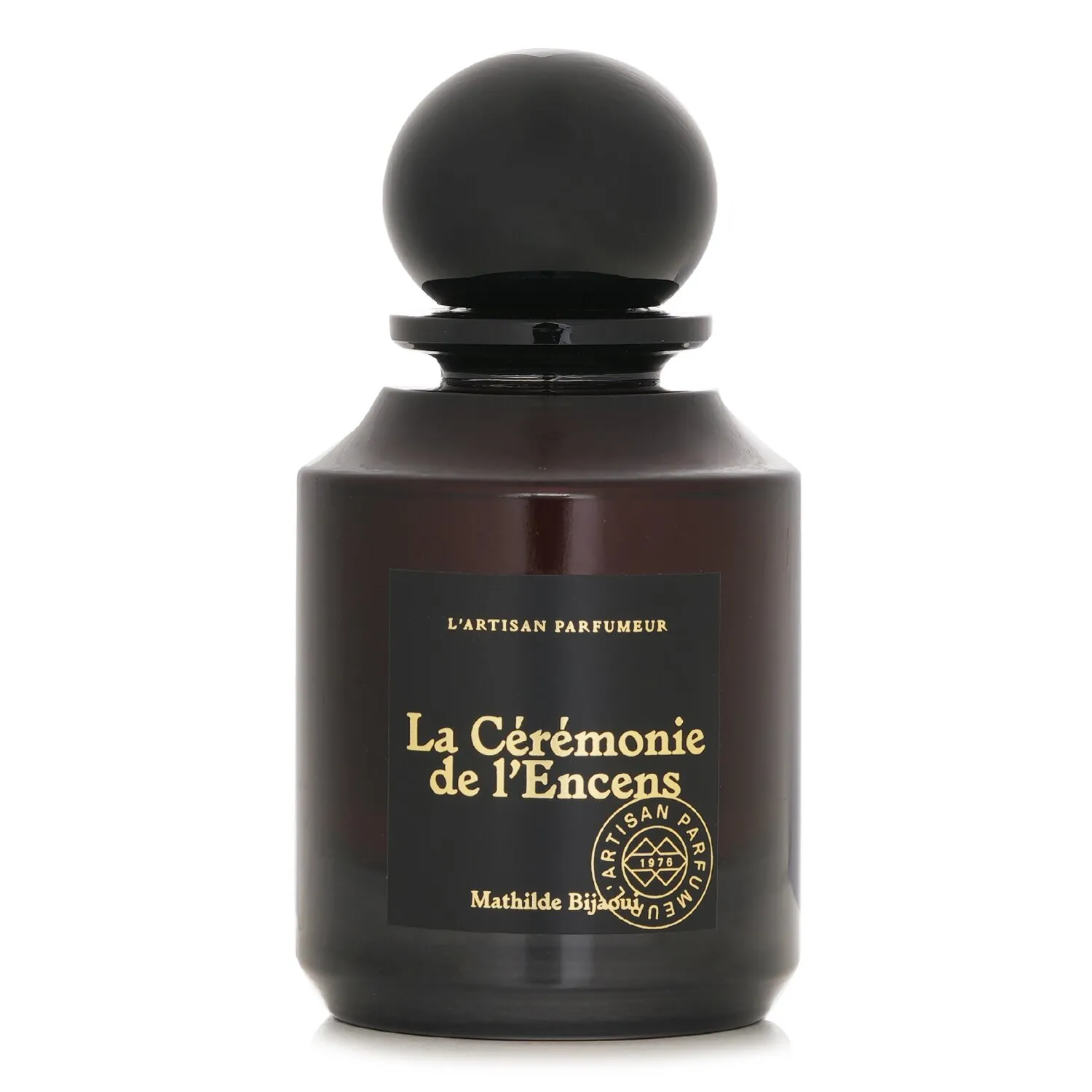 Parfumeur La Ceremonie De L'encens Eau De Parfum Spray