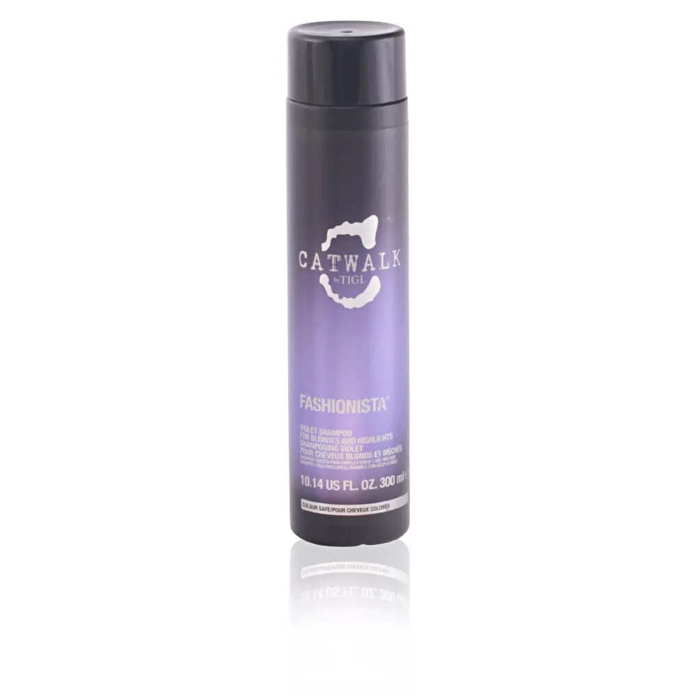 Catwalk Fashionista Violet Shampoo 300 ml