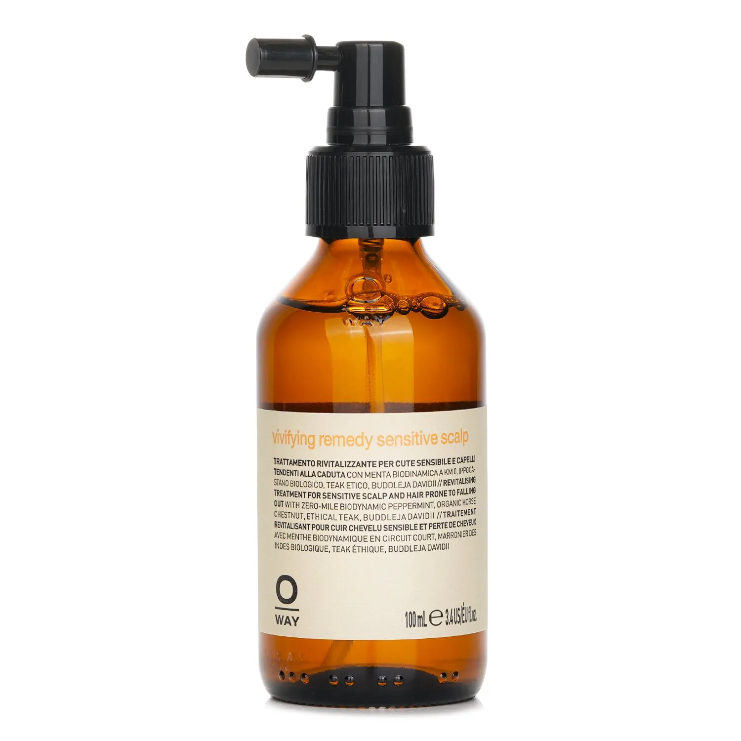 Vivifying Remedy - Sensitive Scalp