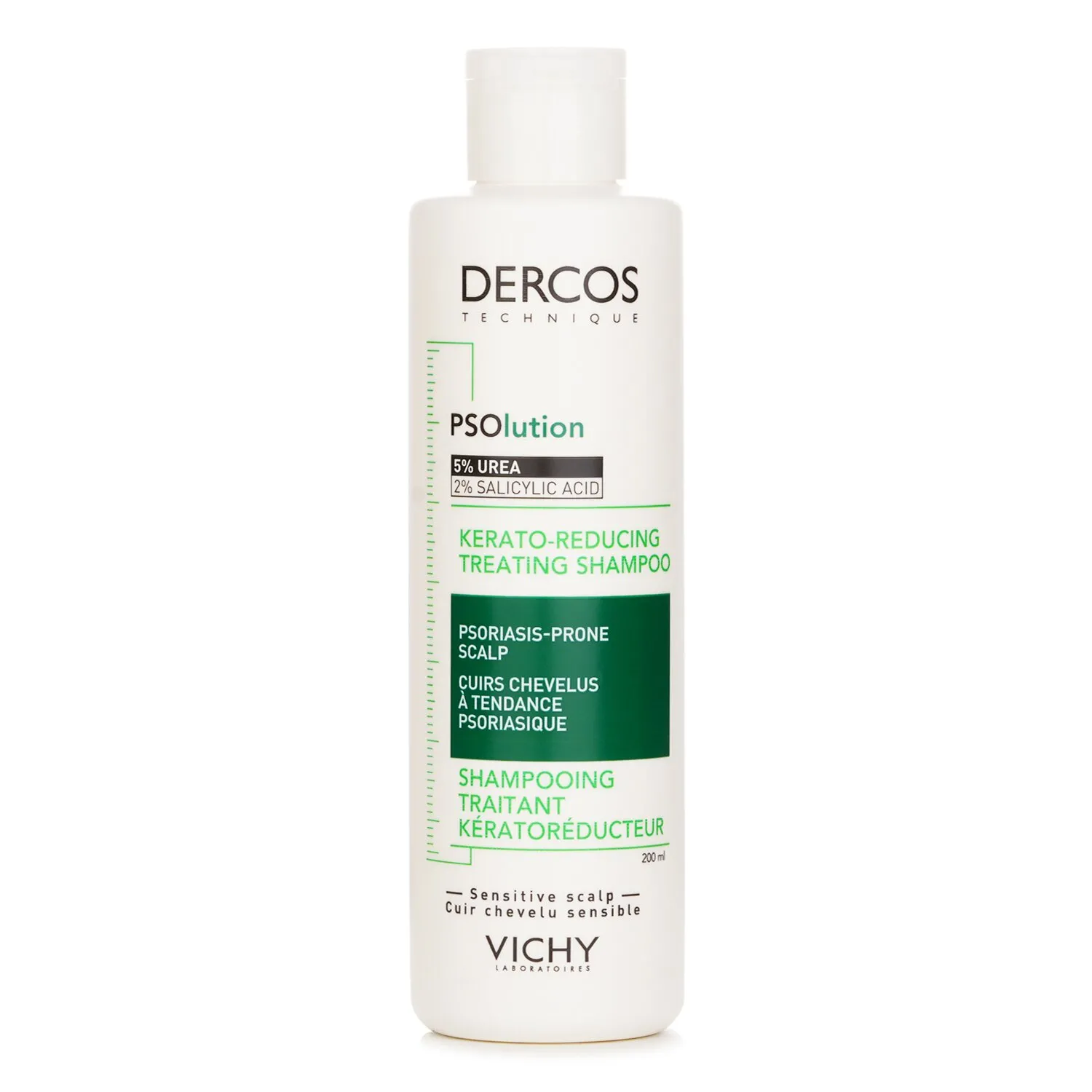 Dercos Dandruff P Solution