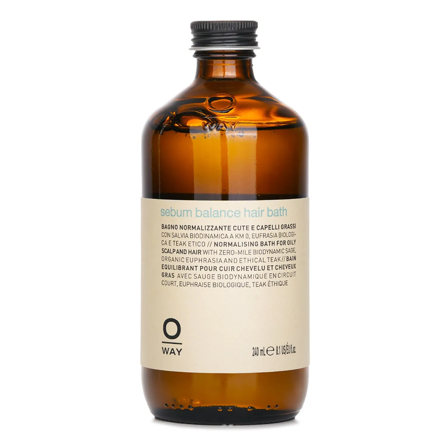 Sebum Balance Hair Bath