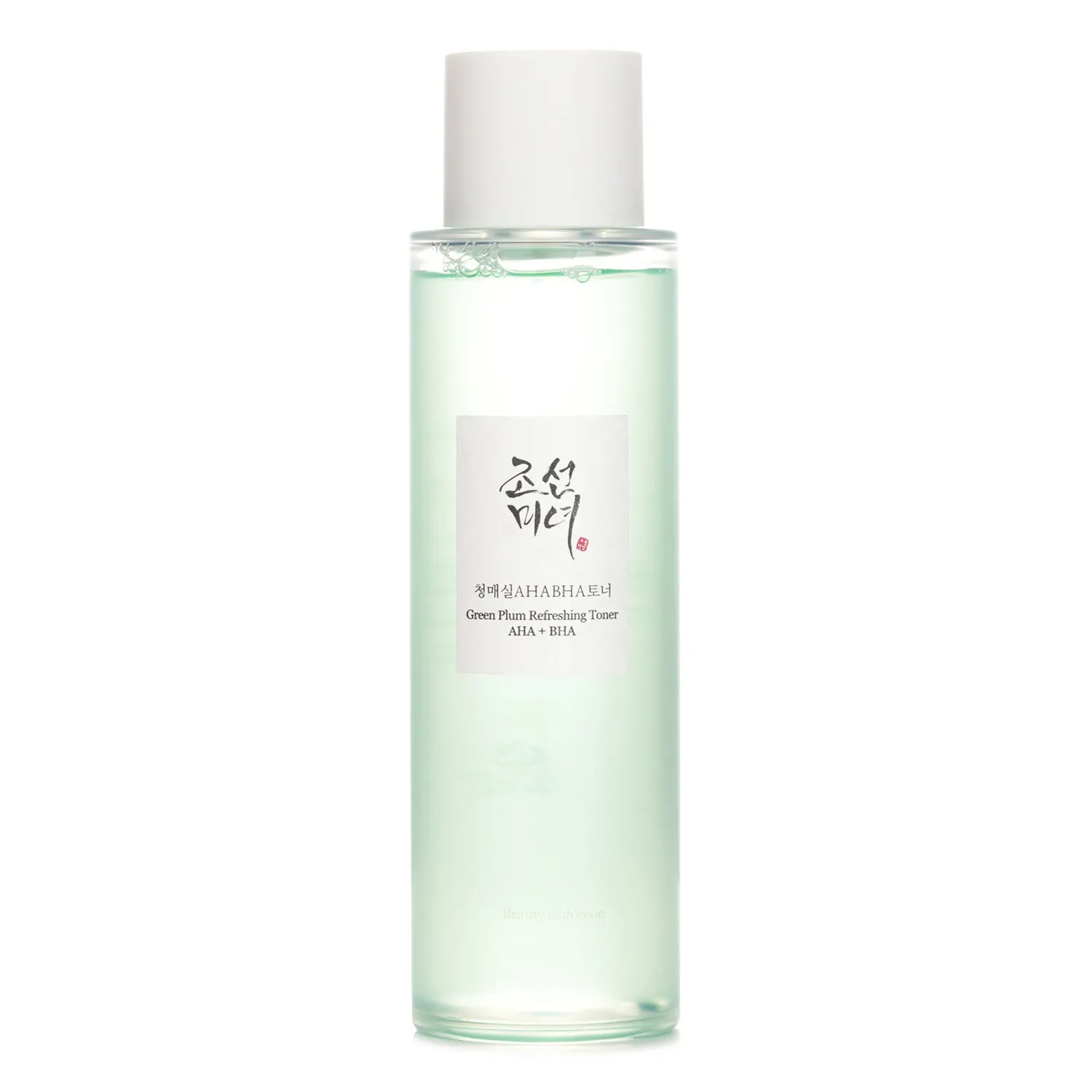 Green Plum Refreshing Toner AHA+ BHA