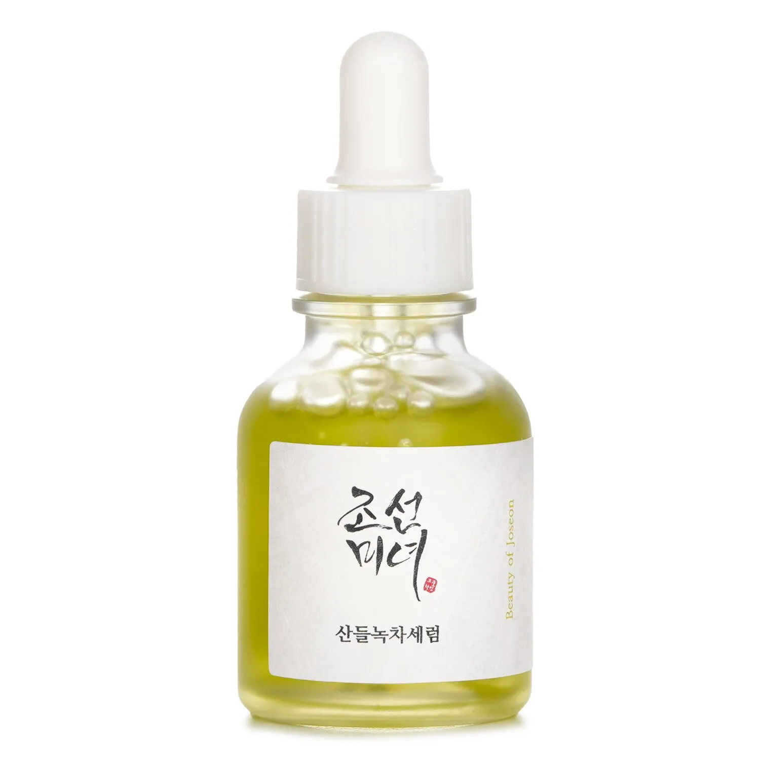 Green Tea Panthenol Calming Serum