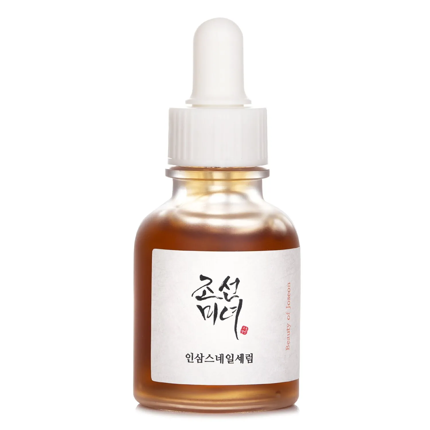 Ginseng + Snail Mucin Revive Serum
