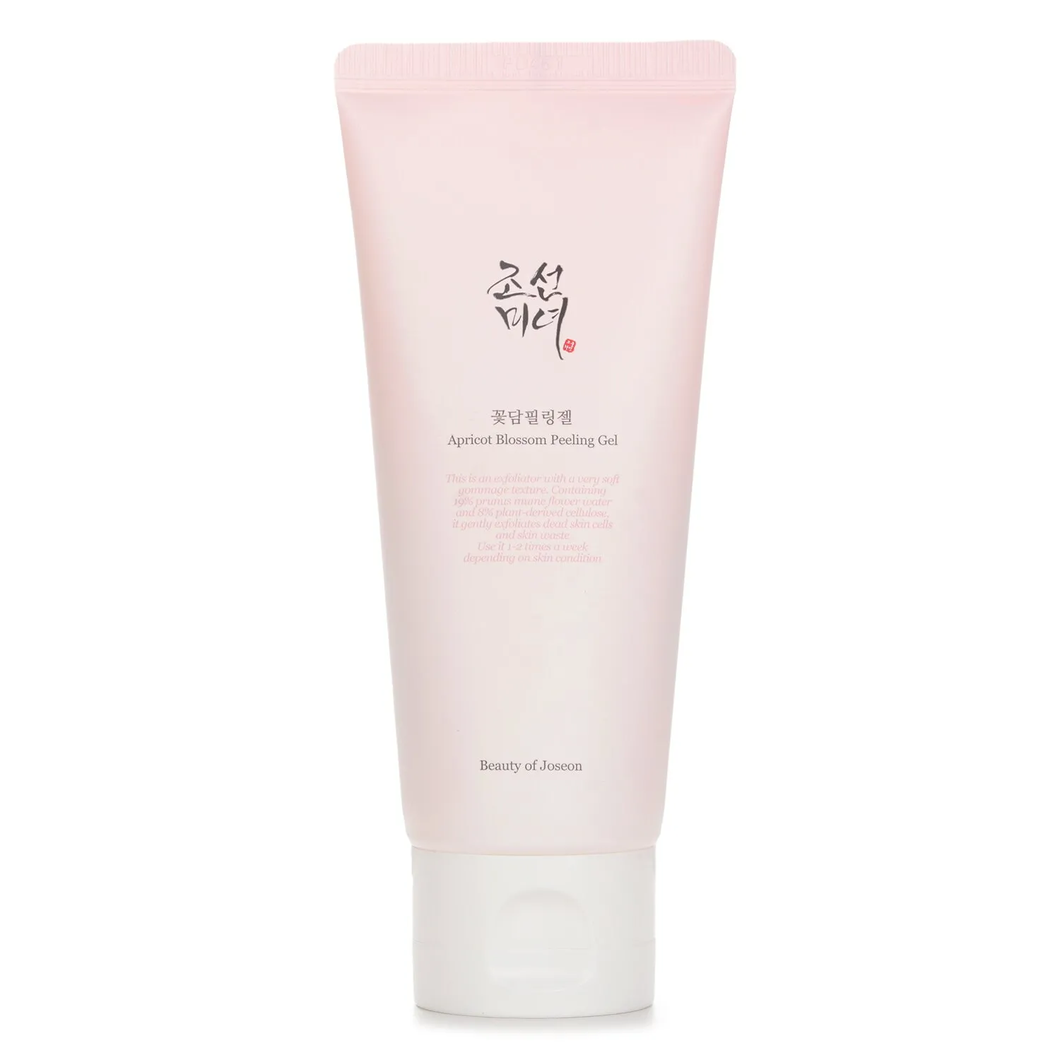 Apricot Blossom Peeling Gel